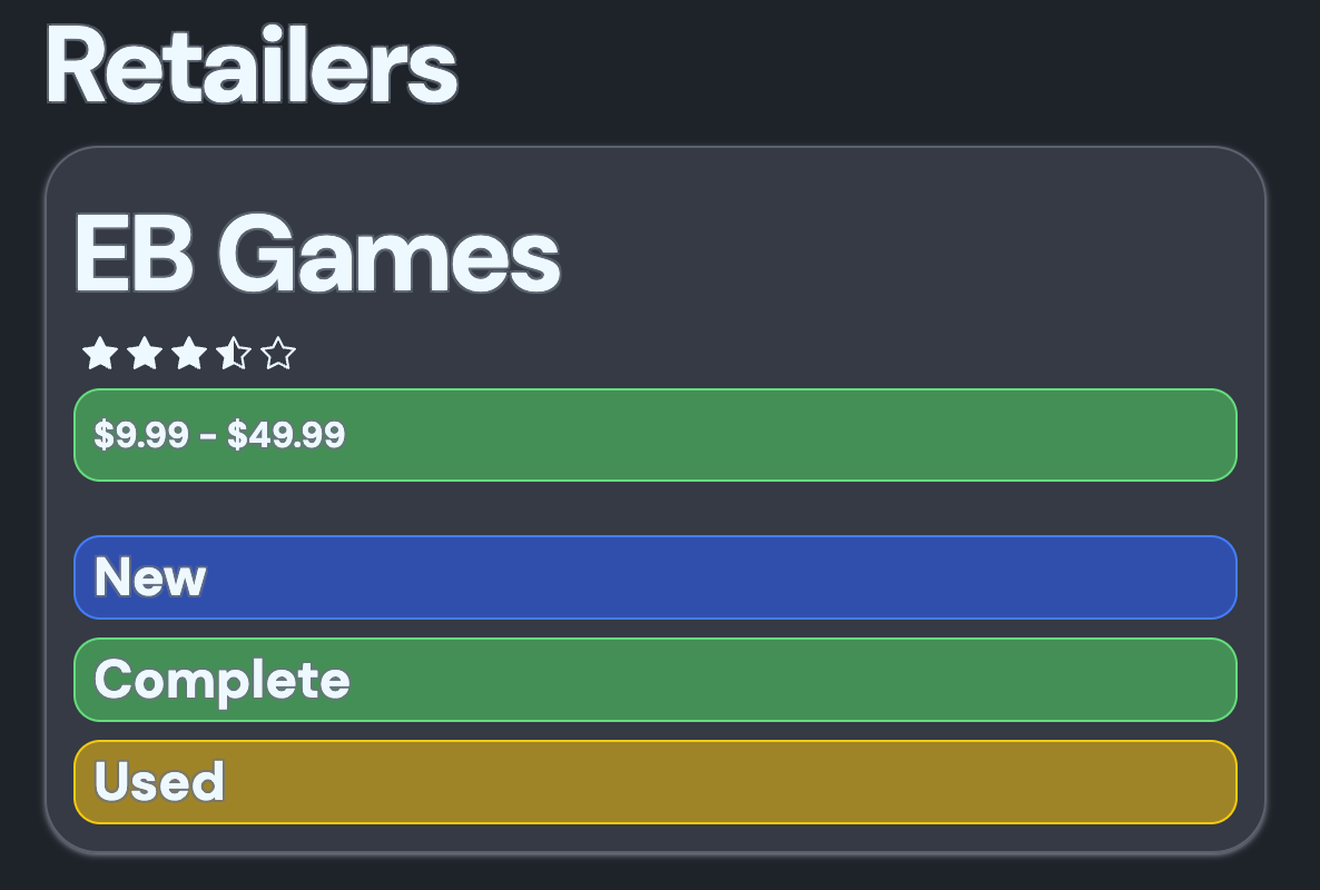 savepoint retailer card small